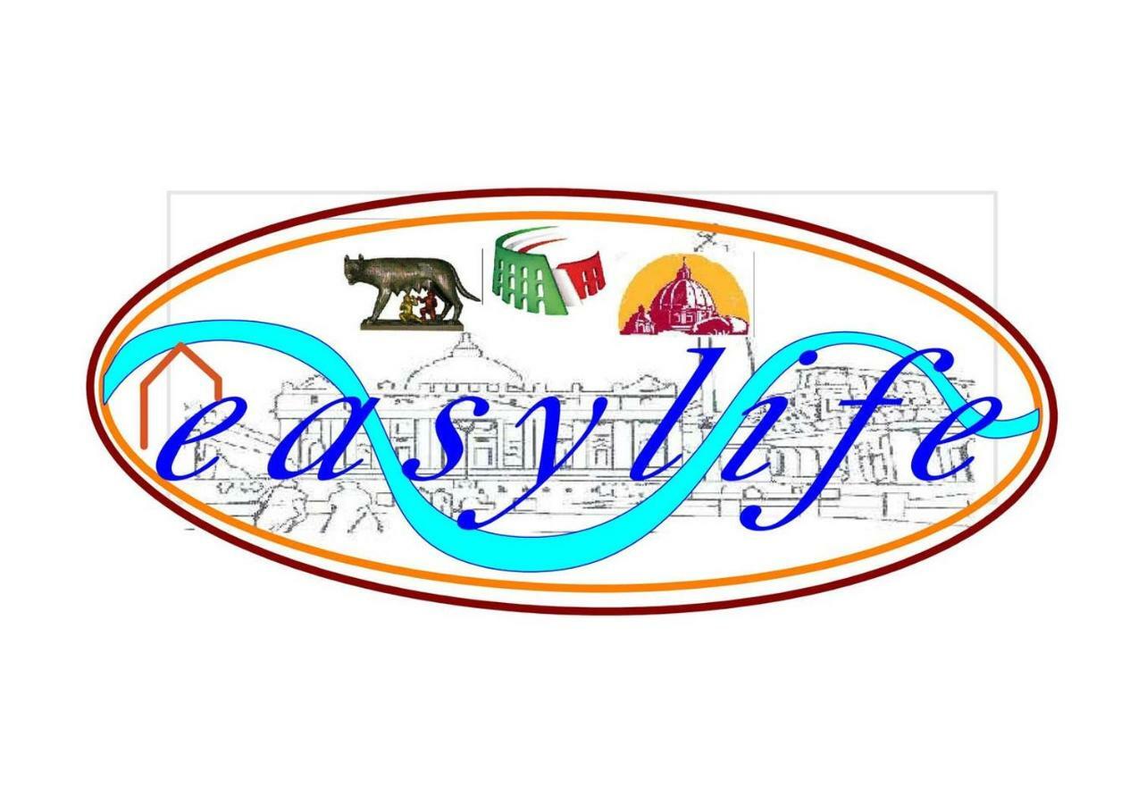 Easylife Apartment โรม ภายนอก รูปภาพ