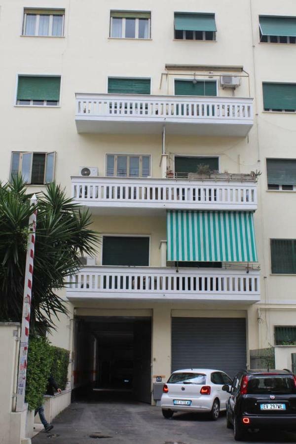Easylife Apartment โรม ภายนอก รูปภาพ